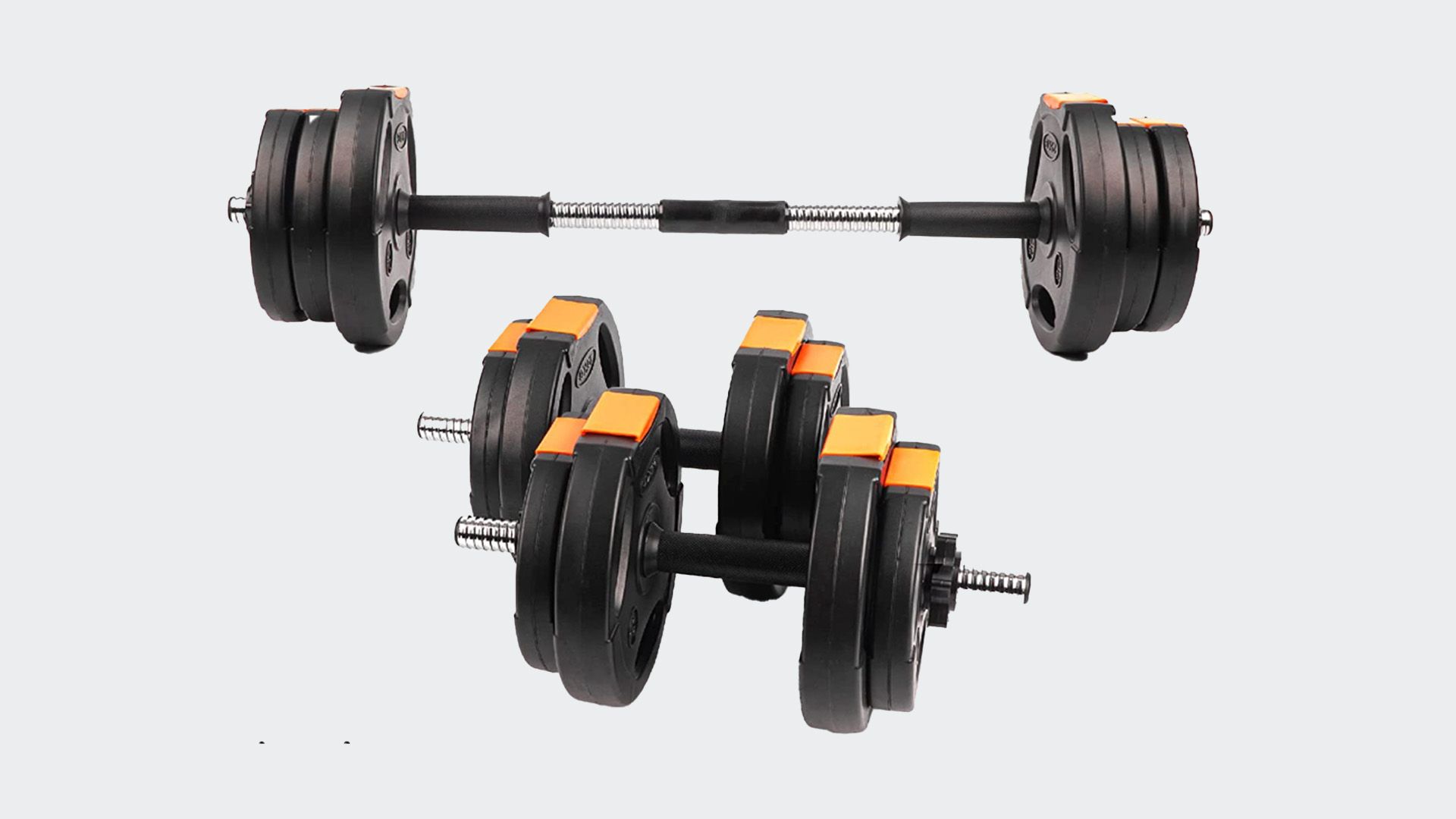 Phoenix Fitness Dumbbells Weight Set 