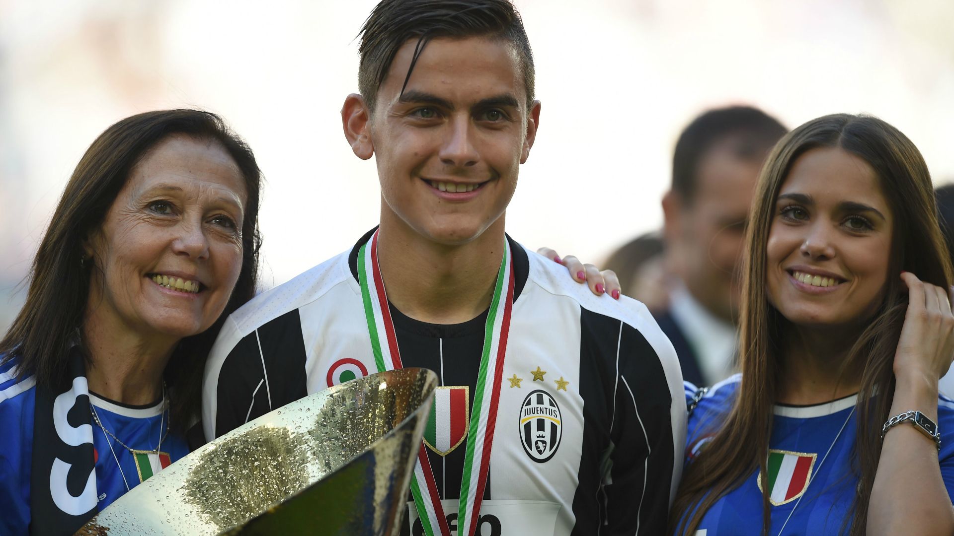 Dybala Juventus Serie A