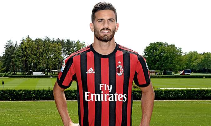 Mateo Musacchio AC Milan