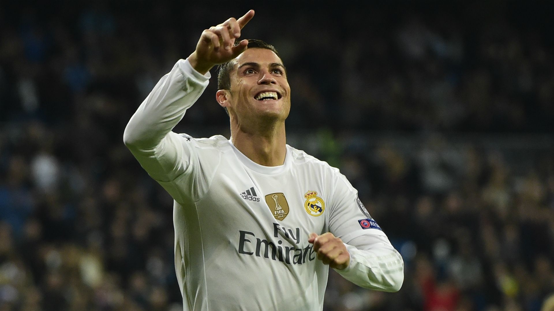 Cristiano Ronaldo Real Madrid 2015