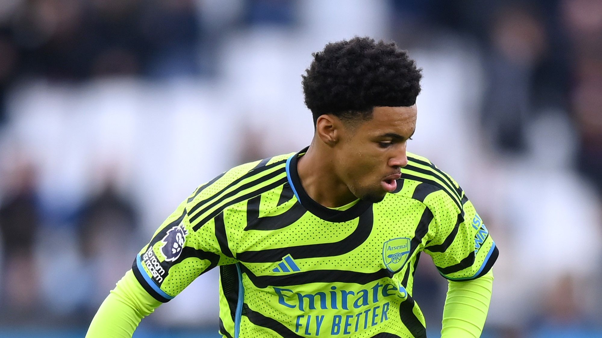 Ethan Nwaneri Arsenal West ham Premier League