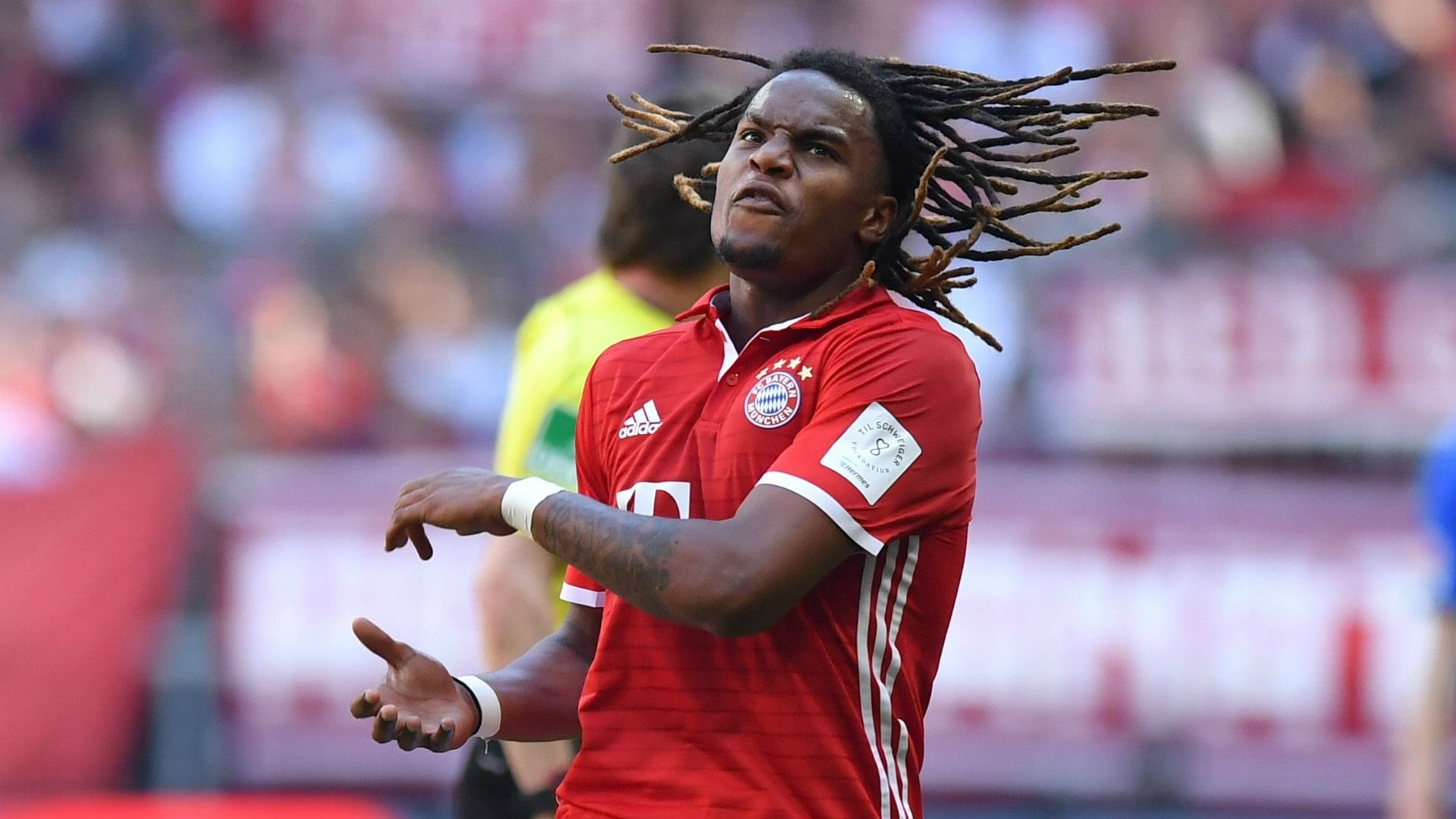 Renato Sanches, Bayern München vs. SV Darmstadt 98, 05062017