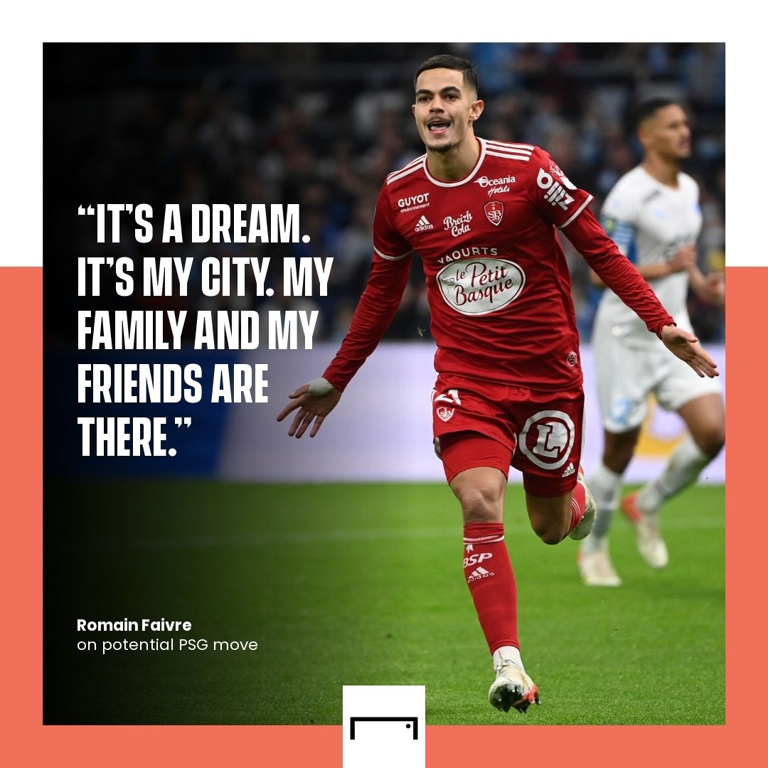 Romain Faivre Brest Quote GFX 
