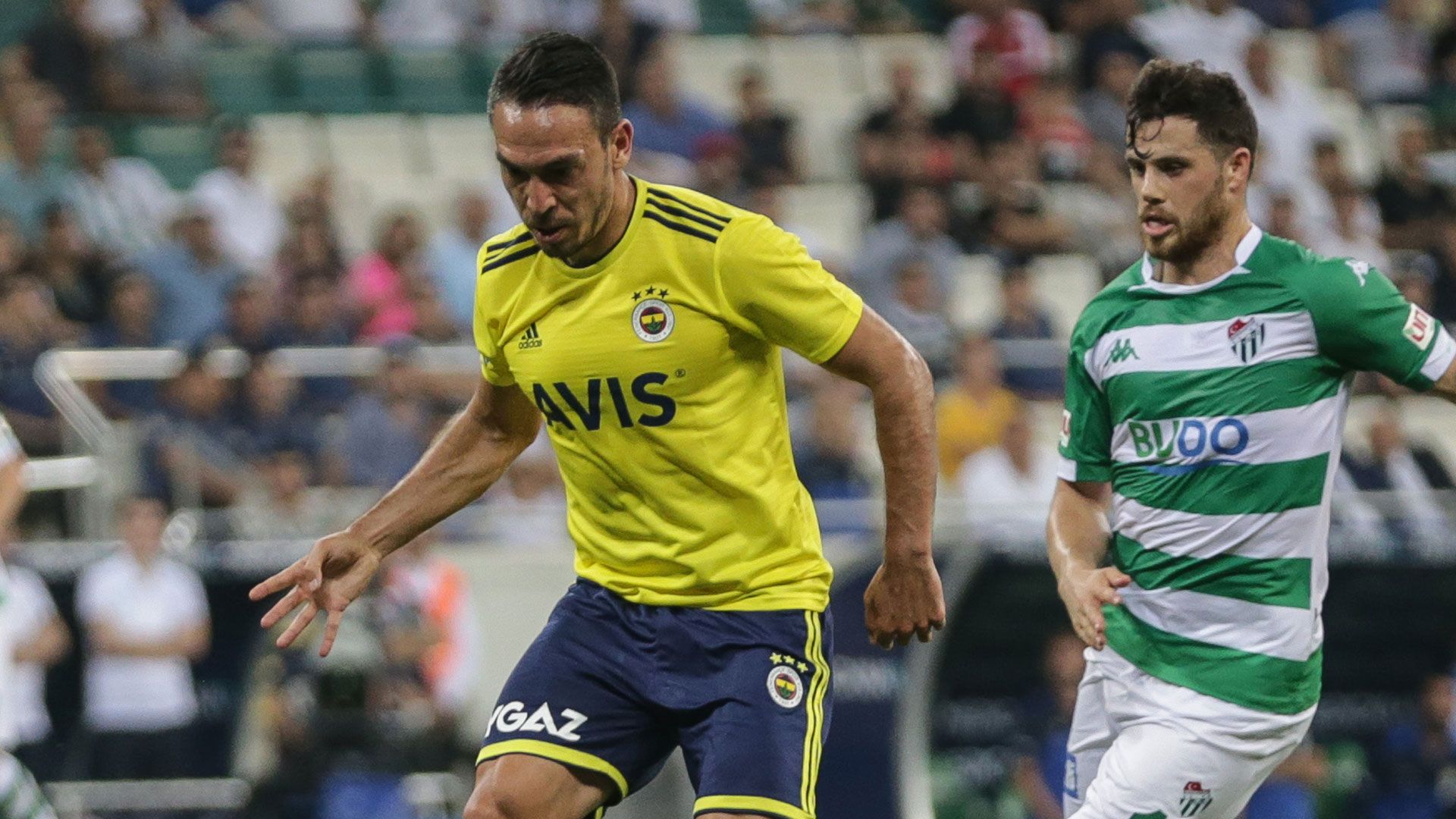 Mevlut Erdinc Fenerbahce 09082019