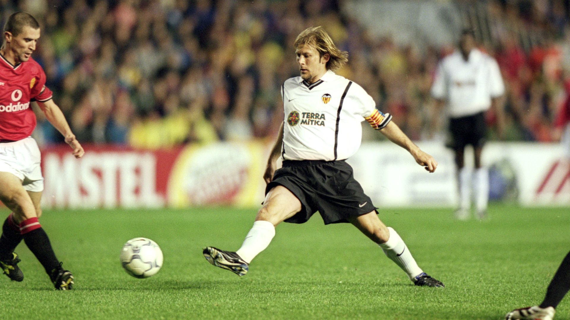 GAIZKA MENDIETA Valencia 2000