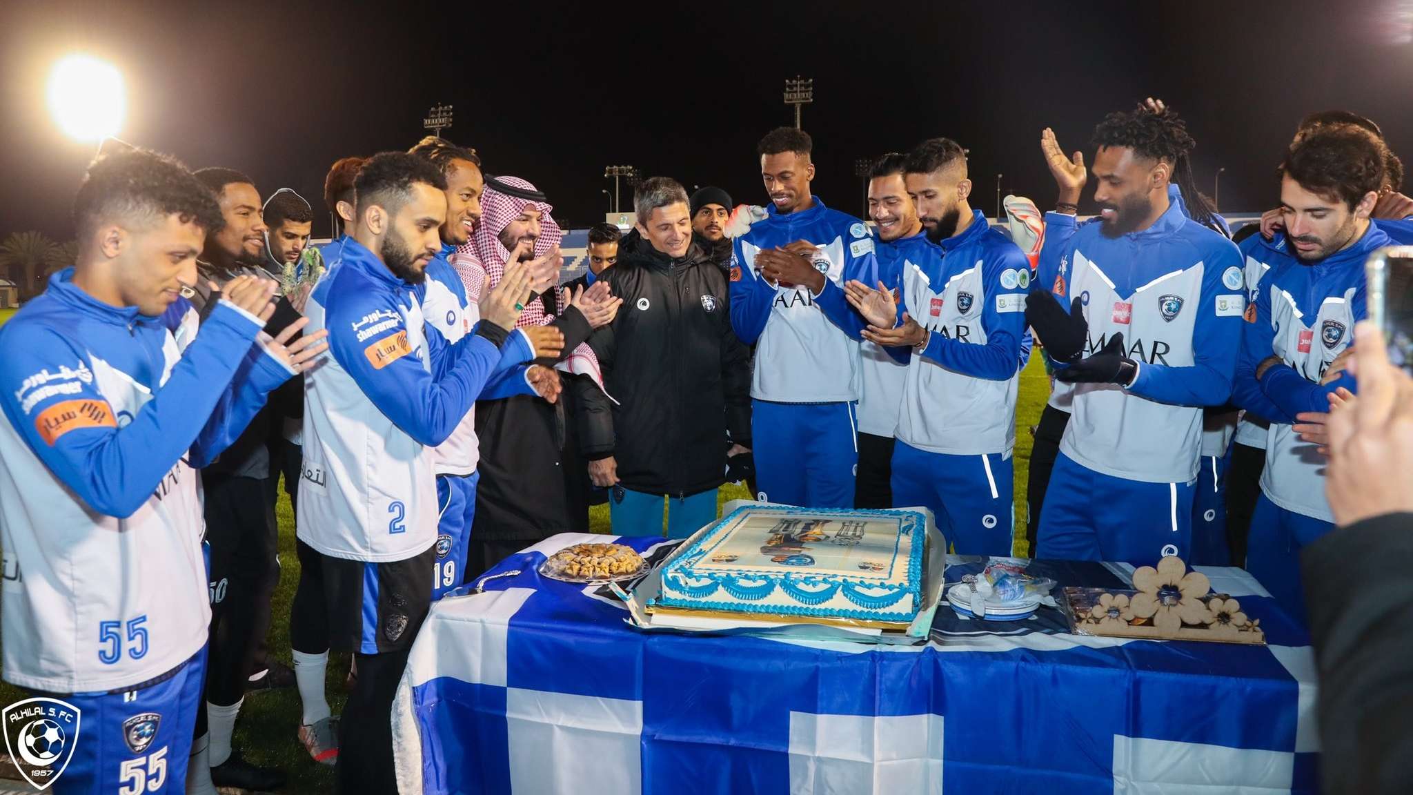 Razvan Lucescu Al Hilal SPL 25.12.2020