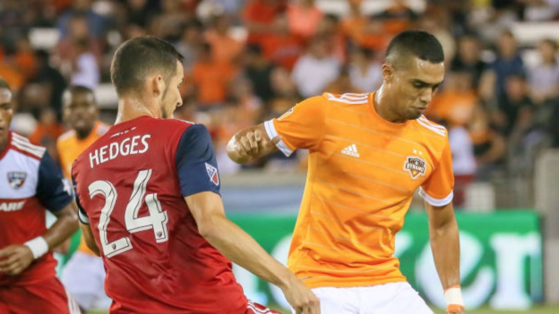 FC Dallas Houston Dynamo 2018