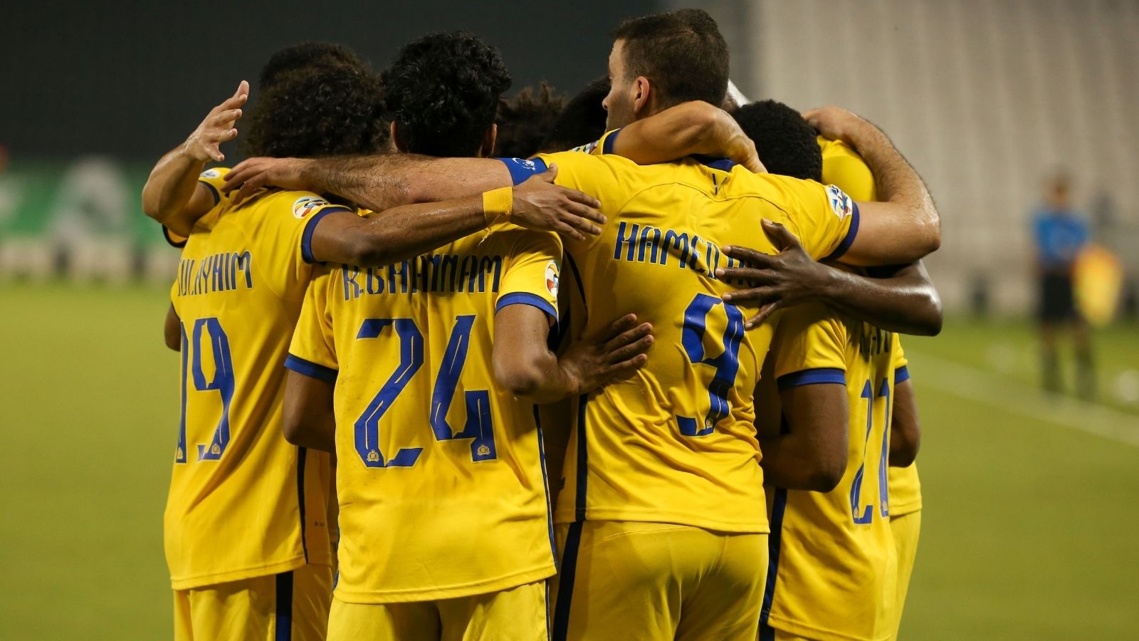 النصر - برسيبوليس