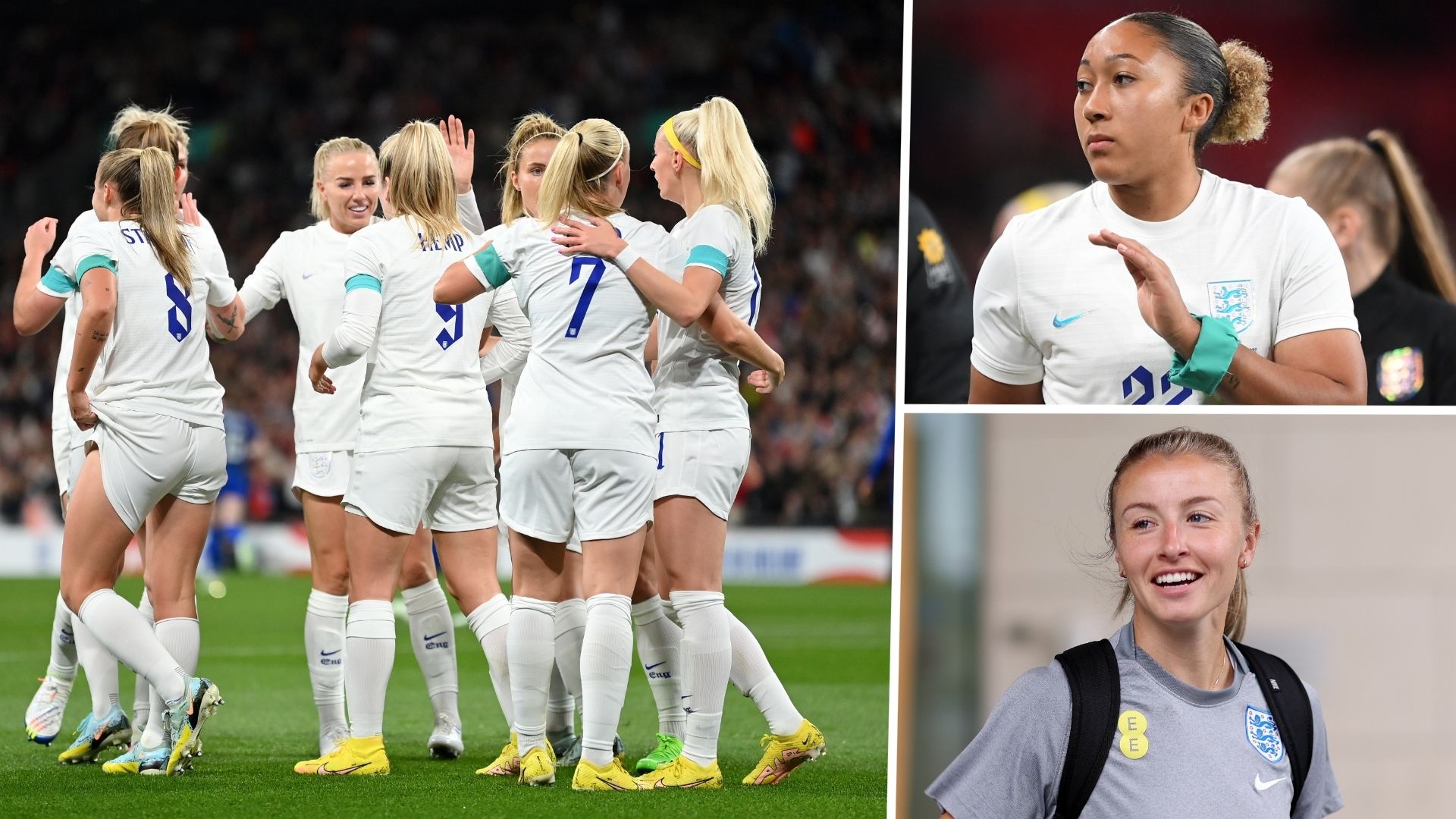 England James Williamson GFX