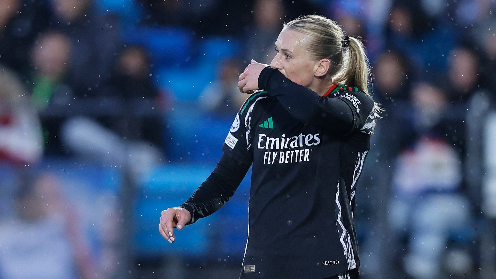 Stina Blackstenius Arsenal Women 2024-25