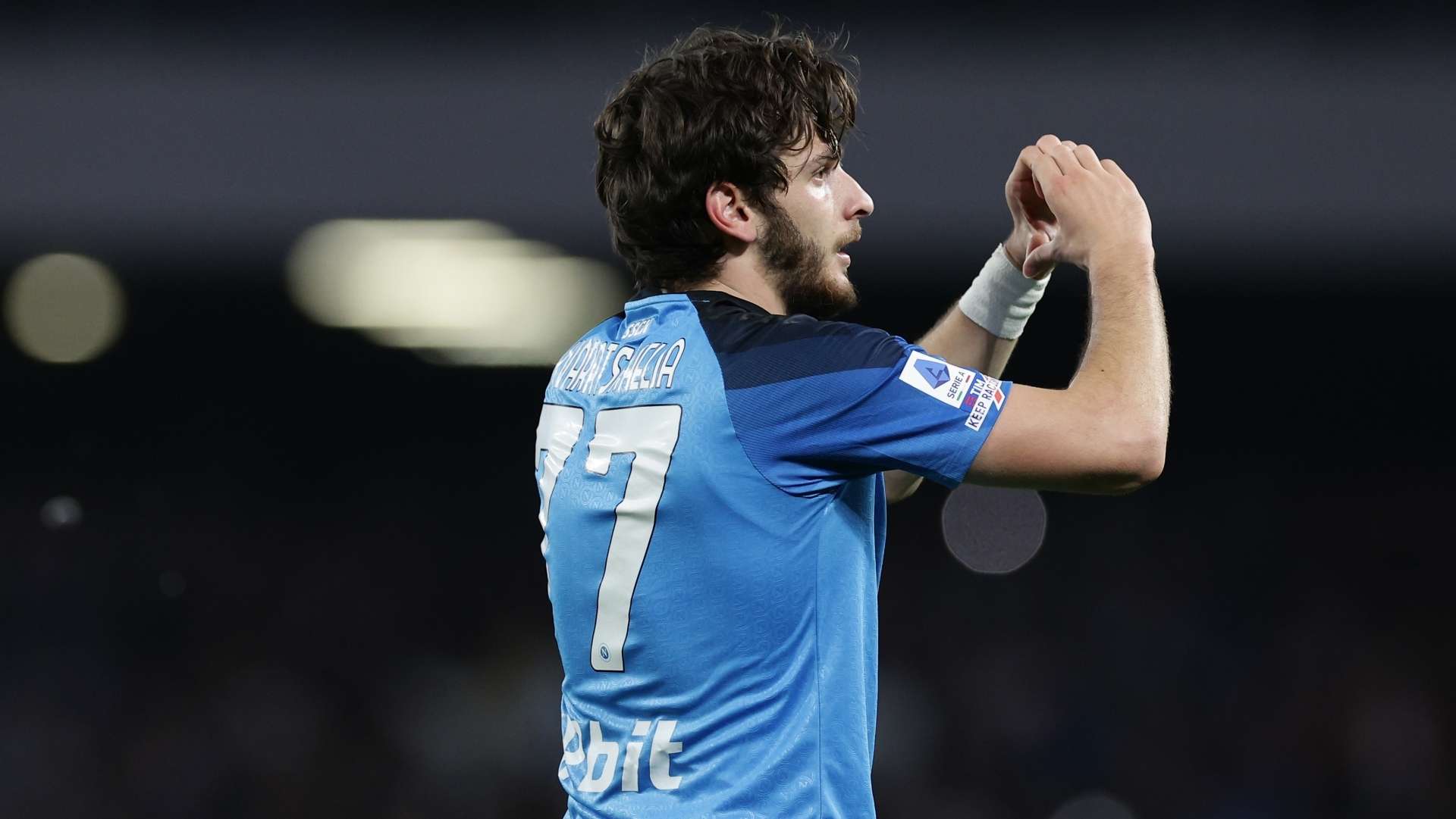 Kvaratskhelia Napoli