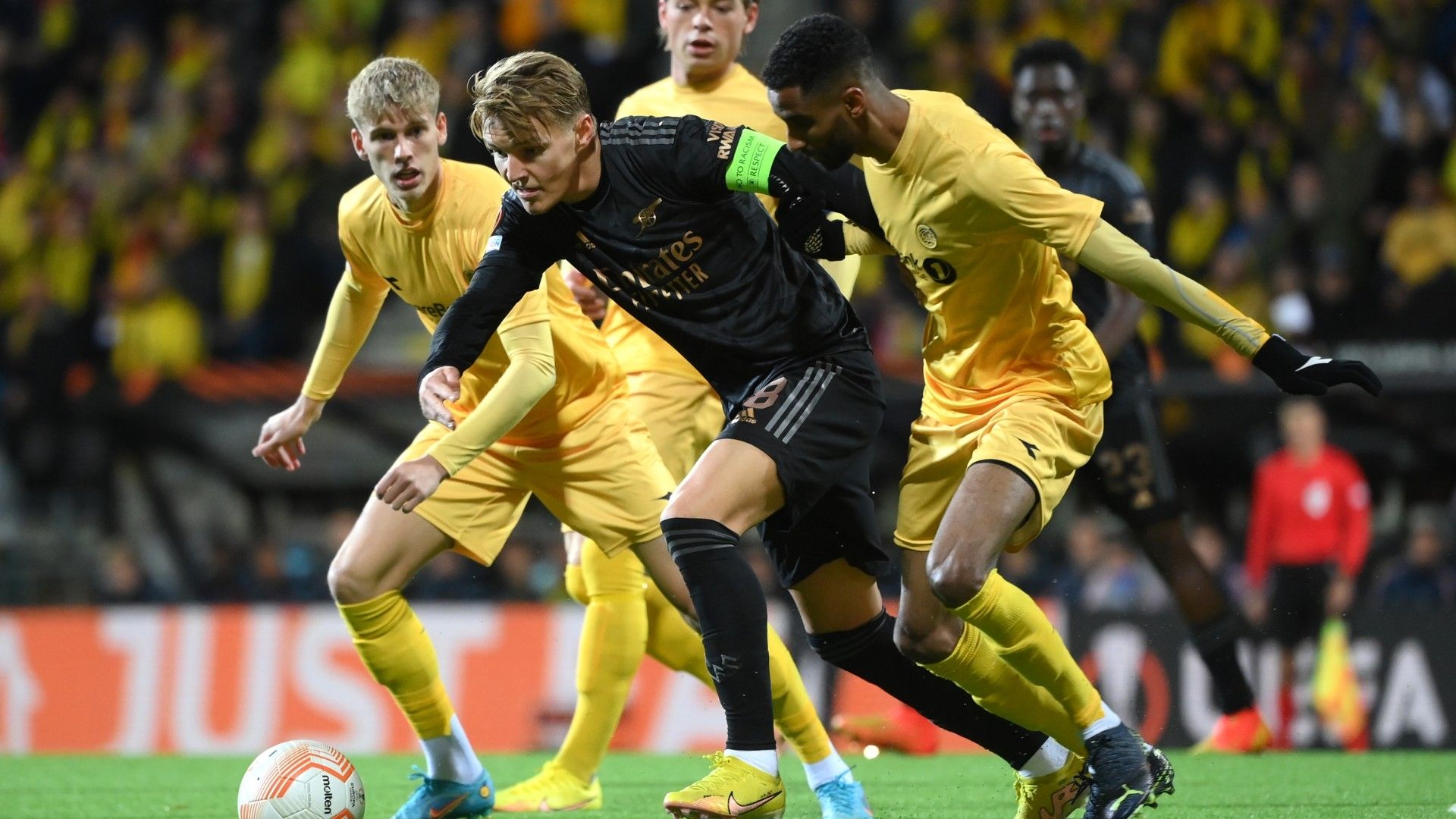 Martin Odegaard Arsenal 2022-23