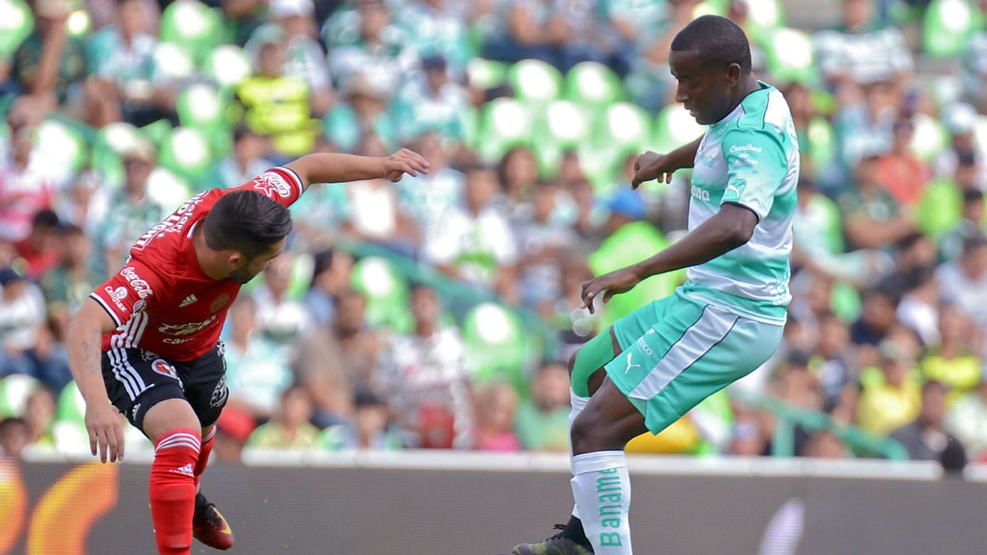 Mauricio Cuero Santos Laguna