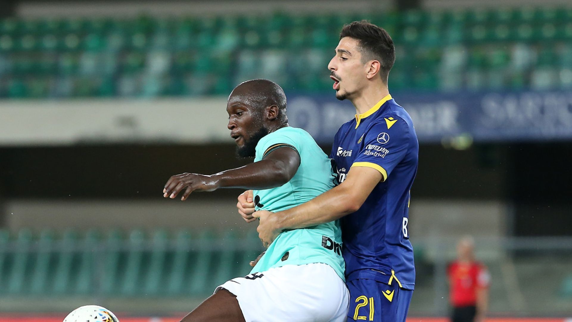 romelu lukaku koray gunter 10072020