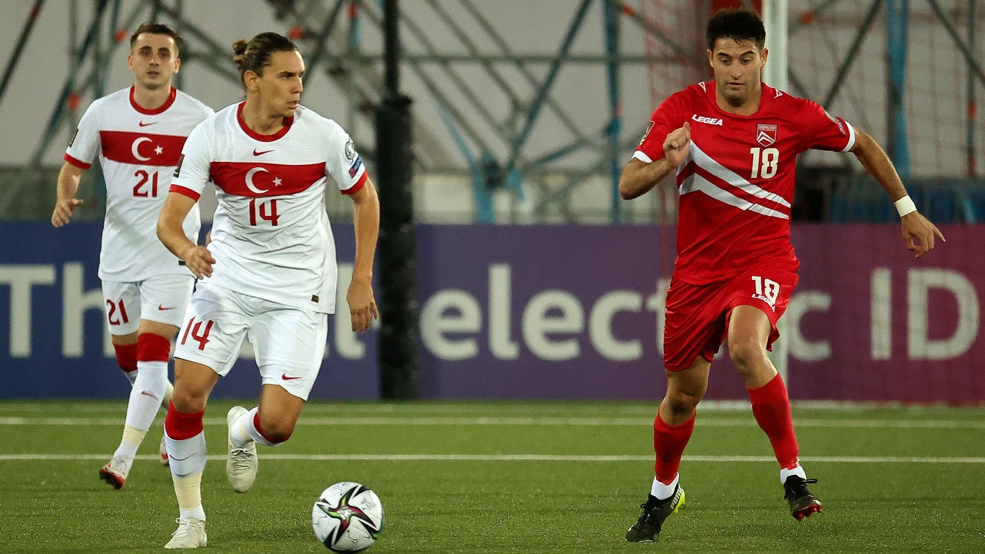 Gibraltar Turkey / Cebelitarık Türkiye