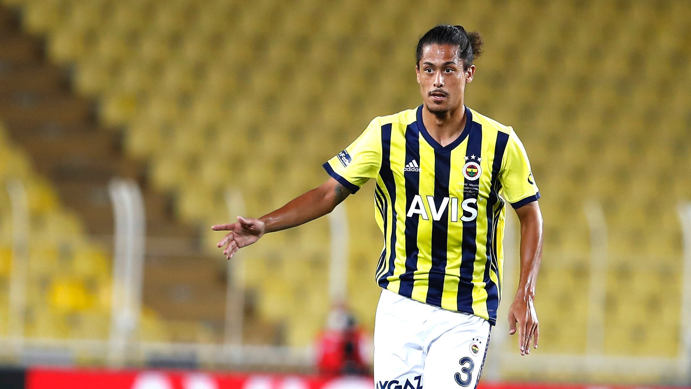 Mauricio Lemos Fenerbahce