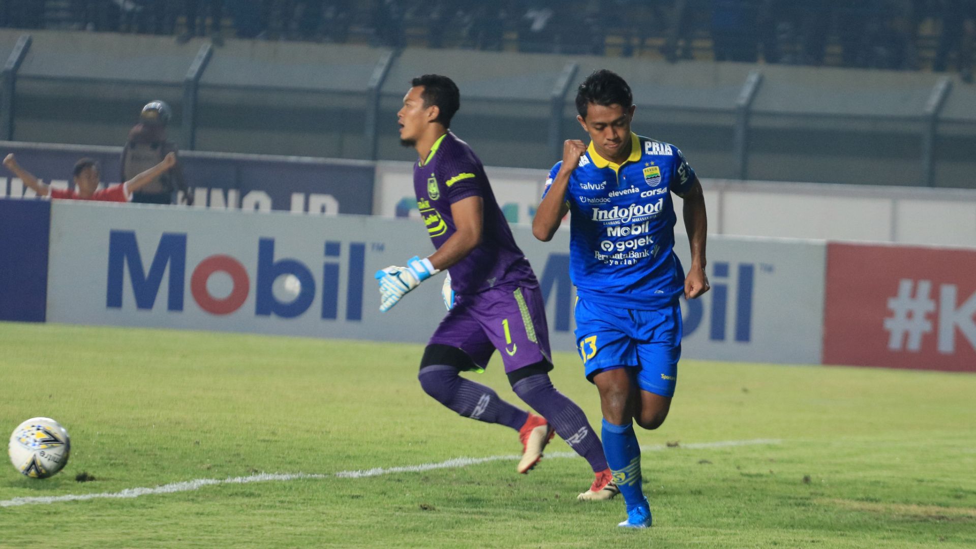 Febri Hariyadi Persib Bandung