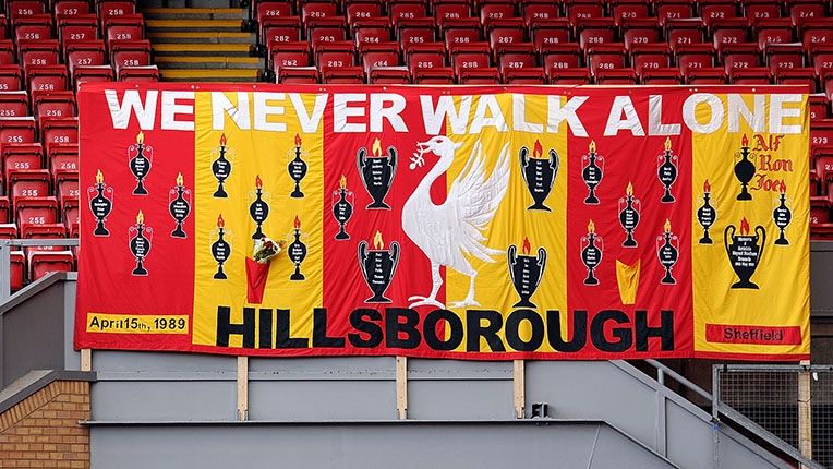 Hillsborough Banner