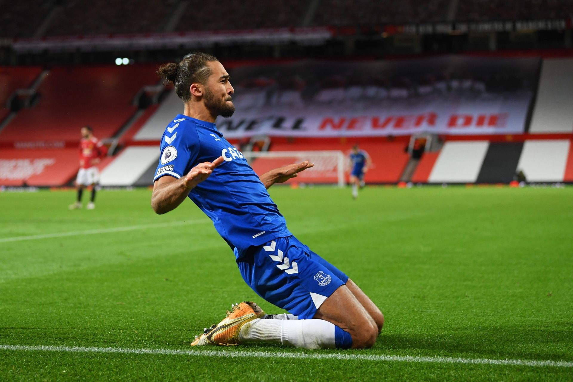 Dominic Calvert-Lewin Everton 2020-21