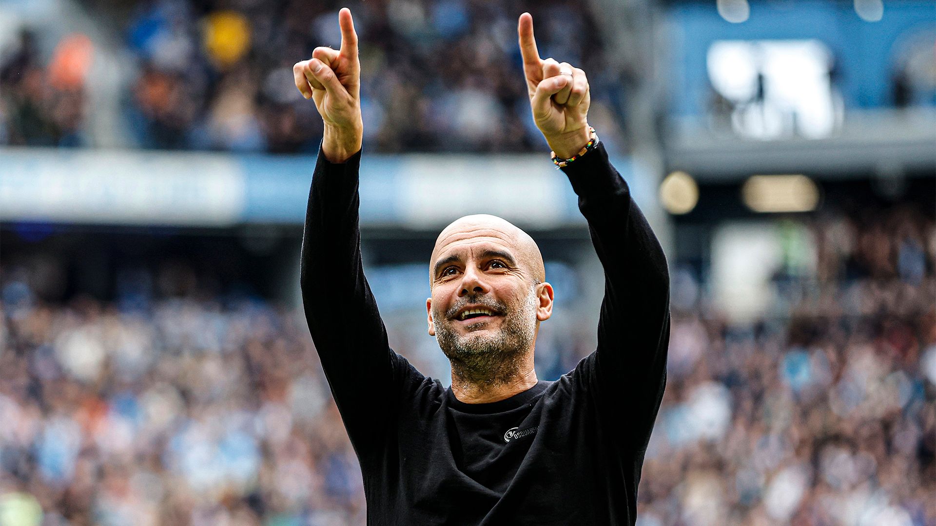 Pep Guardiola Manchester City Southampton 2022-23