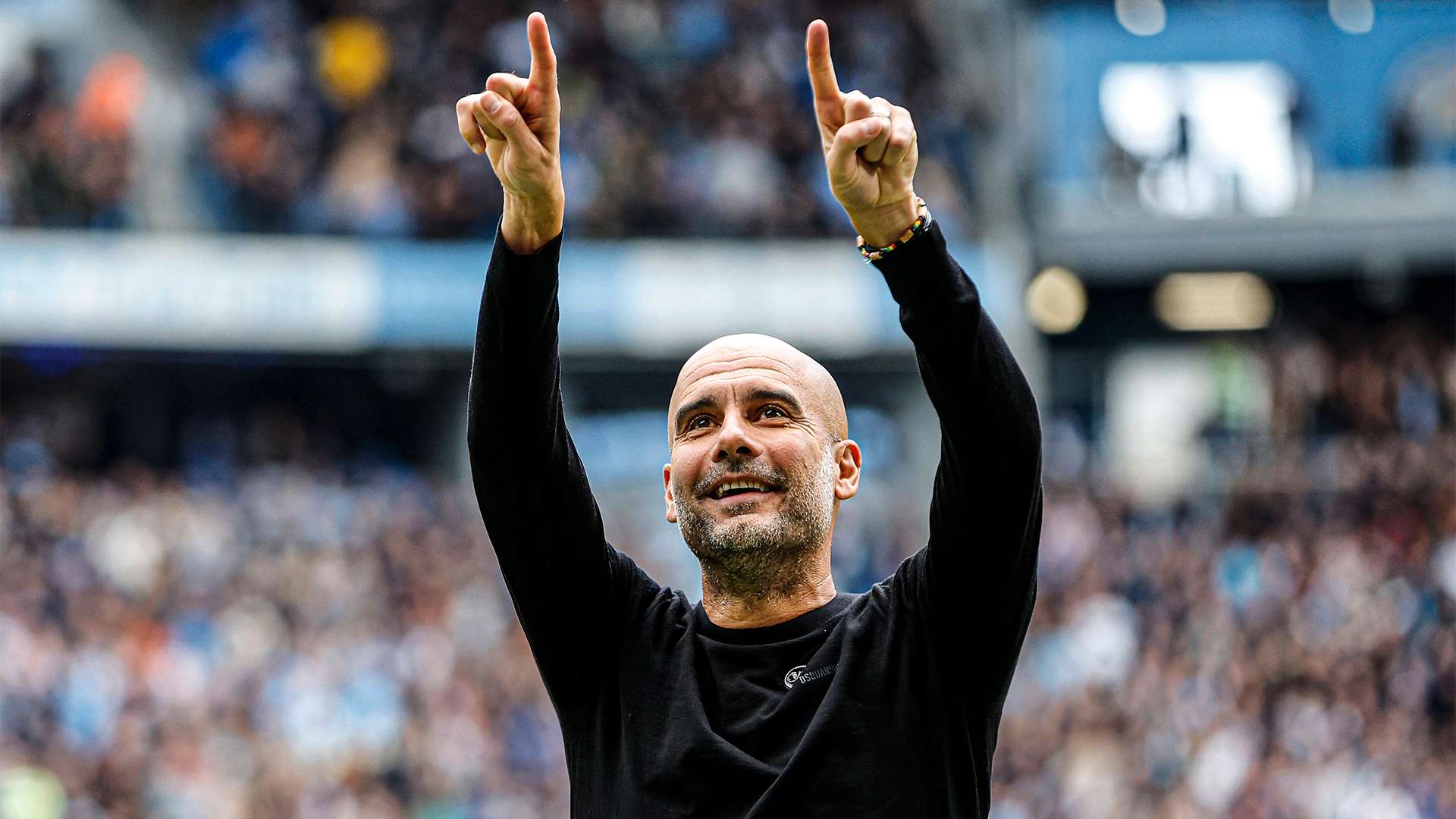 Pep Guardiola Manchester City Southampton 2022-23