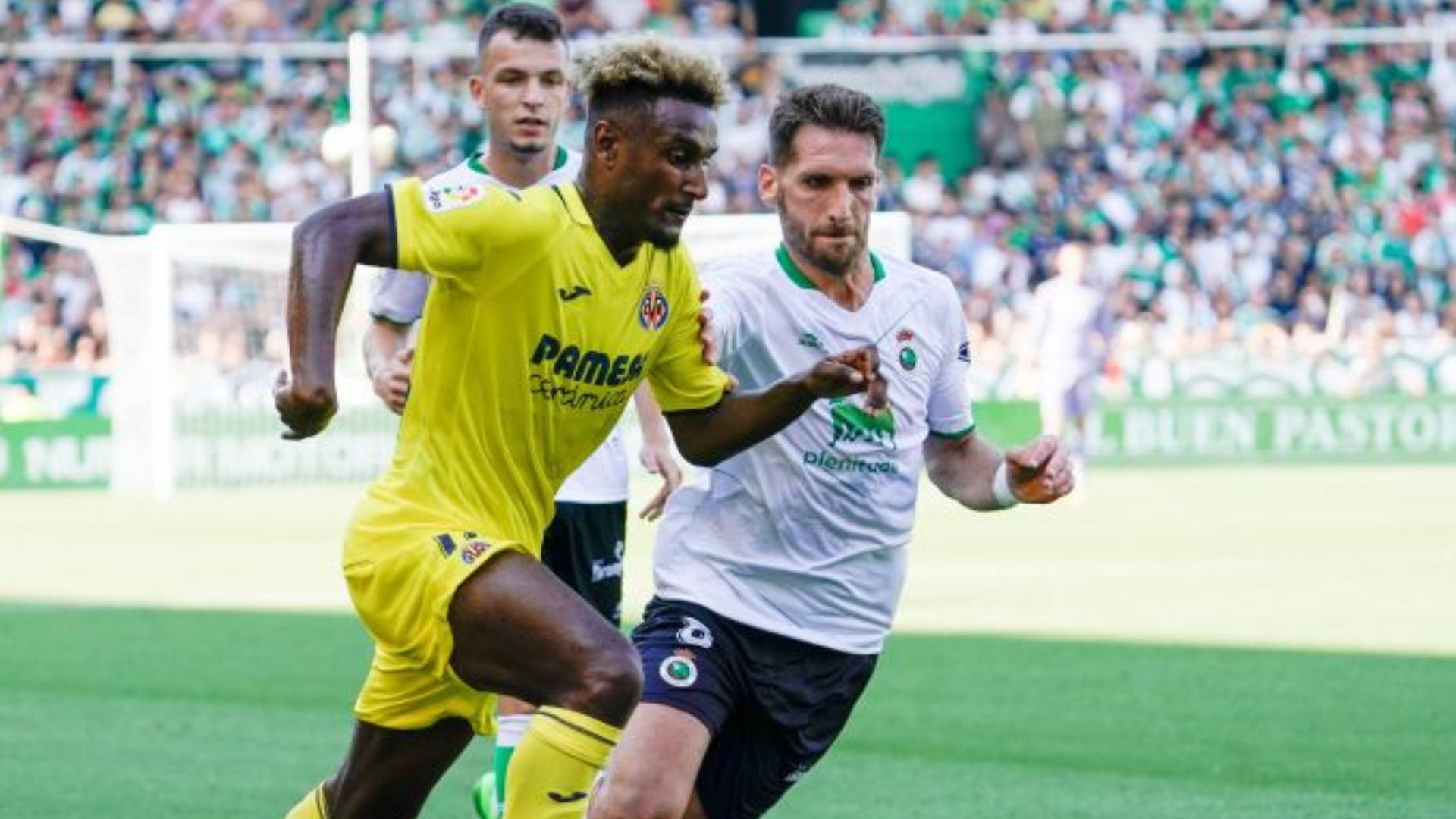 Racing Santander Villarreal B 14082022