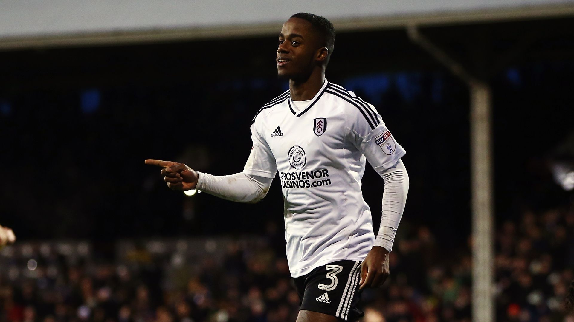 NxGn Ryan Sessegnon Fulham