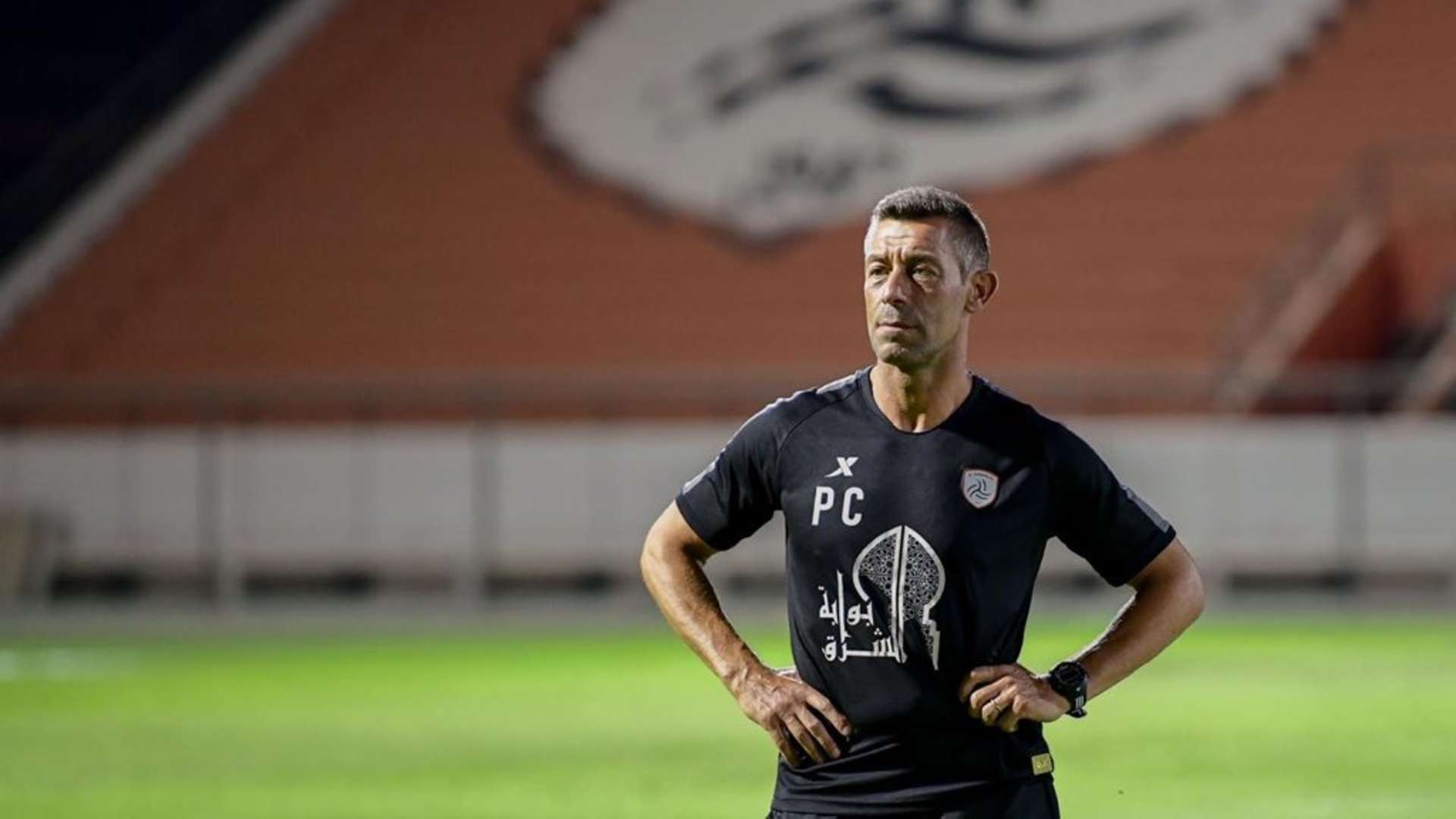 Pedro Caixinha Al shabab PRO League