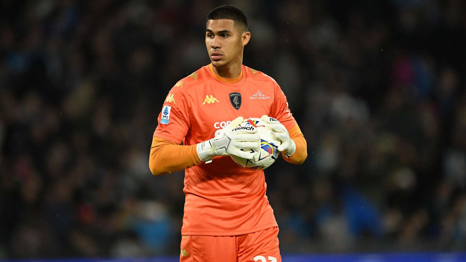 Devis Vasquez Empoli