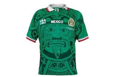 Selección Mexicana 1998