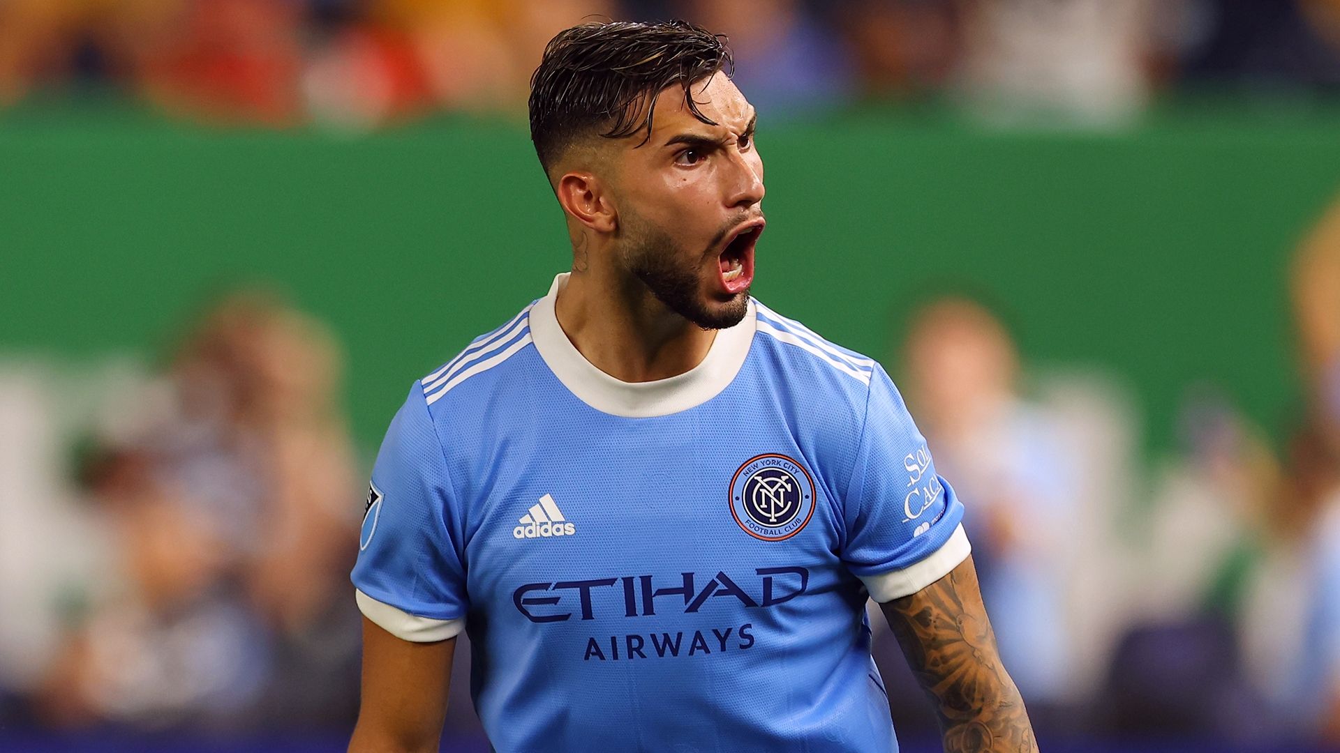 Valentin Castellanos NYCFC