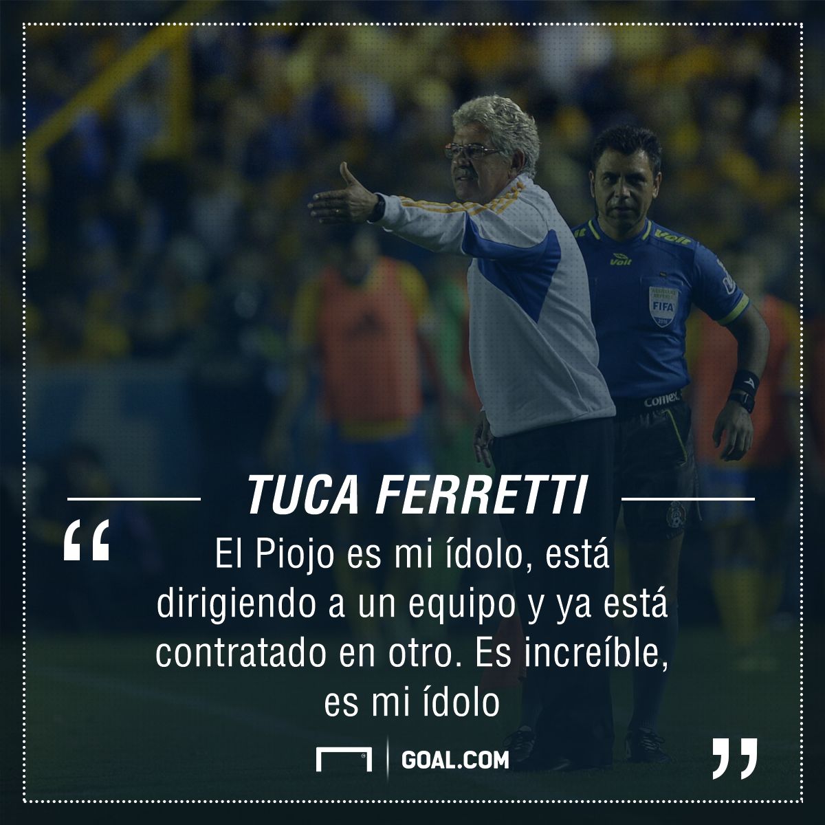 Tuca Ferretti Tigres Liga MX