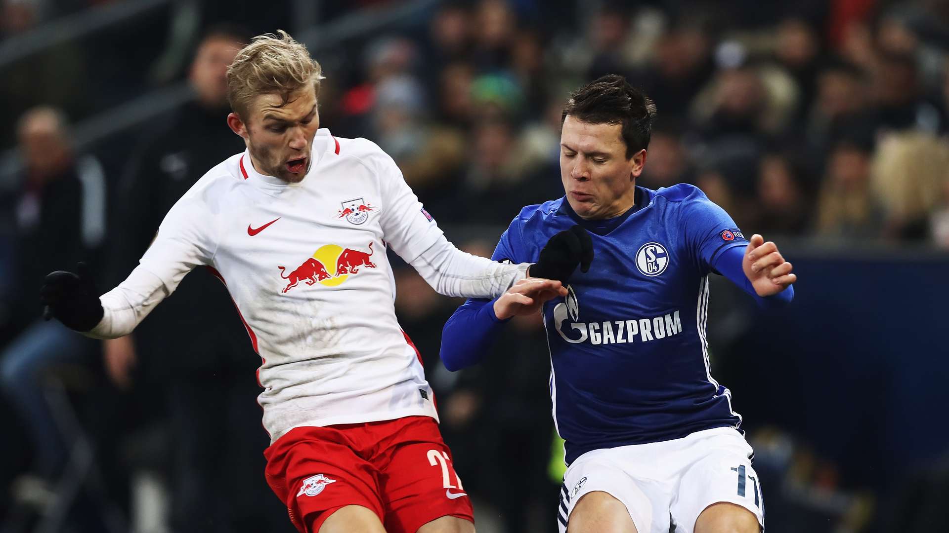 Konrad Laimer, RB Salzburg, 30062017