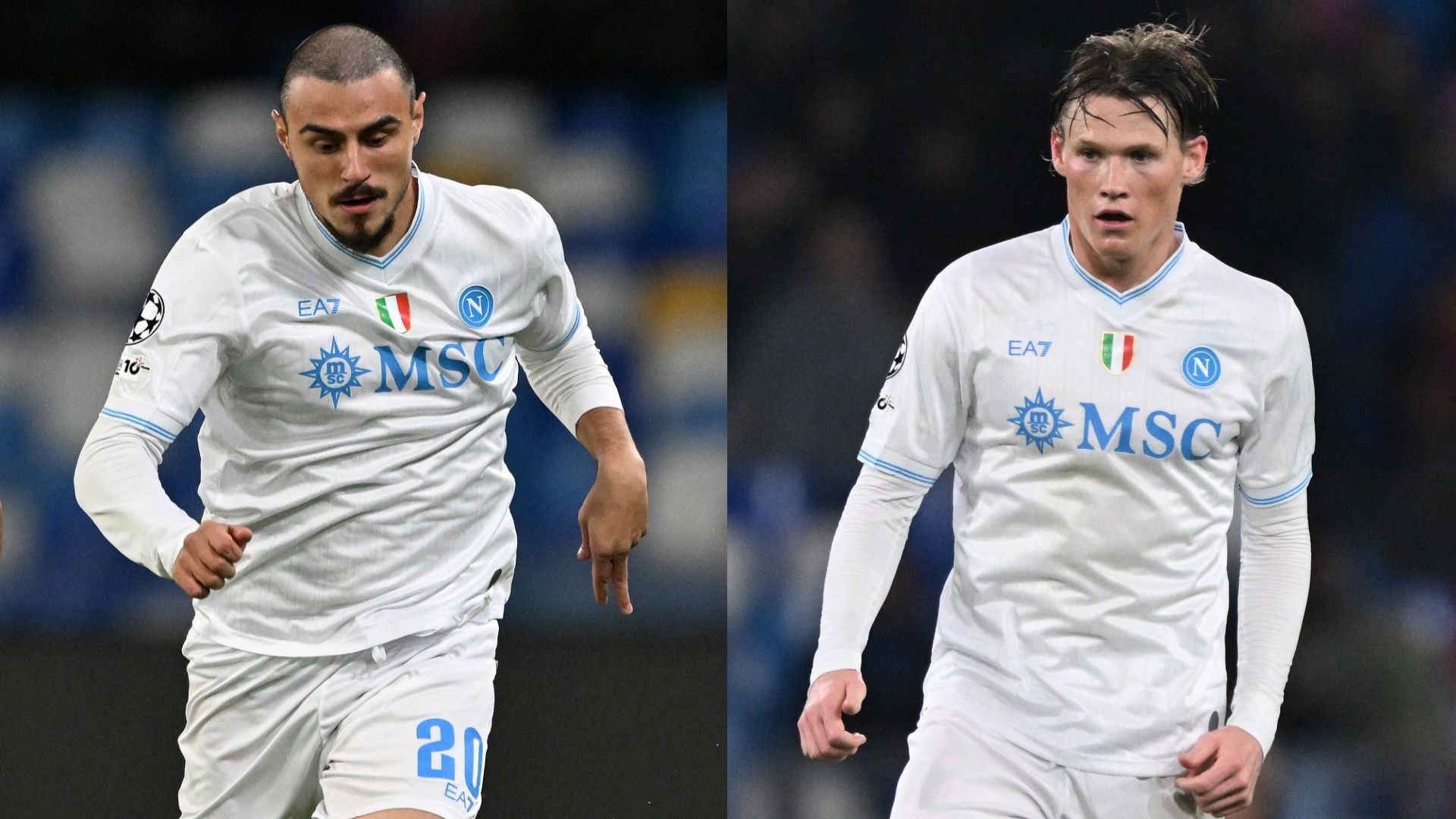 Elmas McTominay Napoli