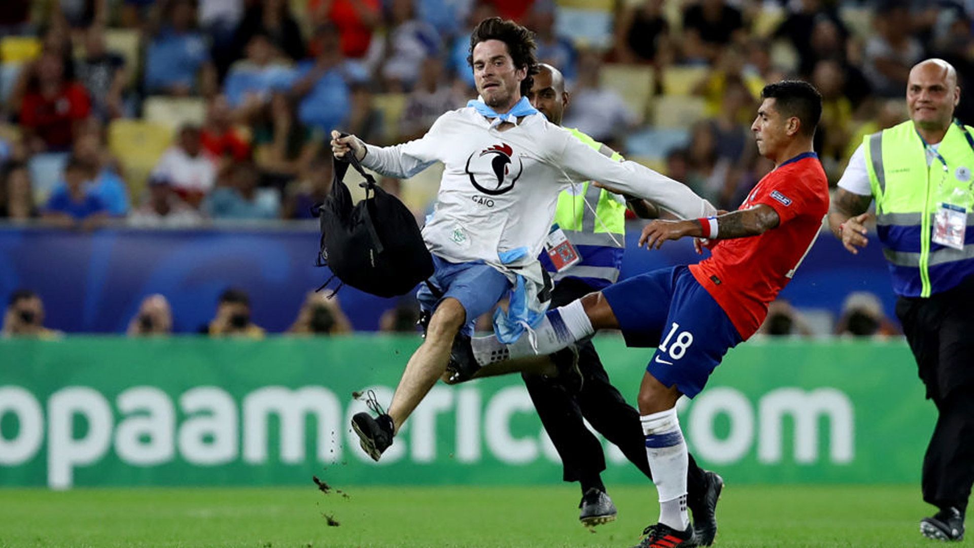 Gonzalo Jara - Chile