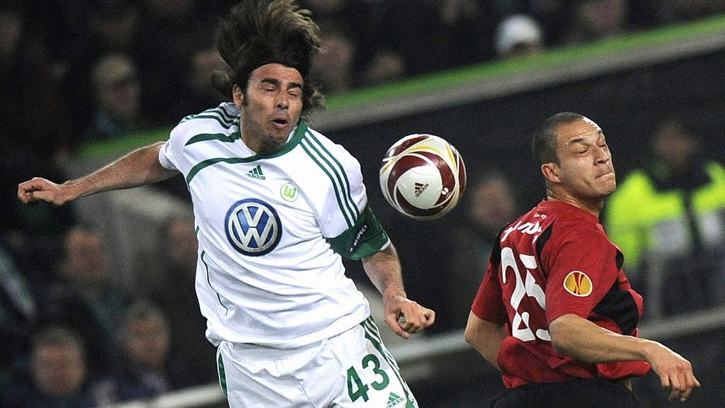 Andrea Barzagli; Wolfsburg
