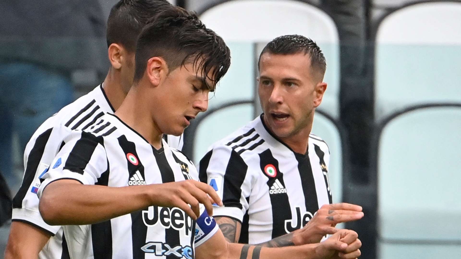 Paulo Dybala Juventus