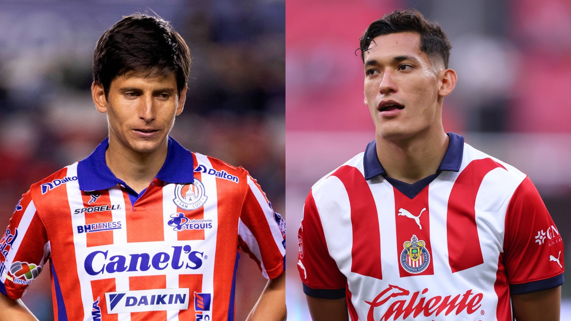 Atlético San Luis Chivas Clausura 2024 Liga MX