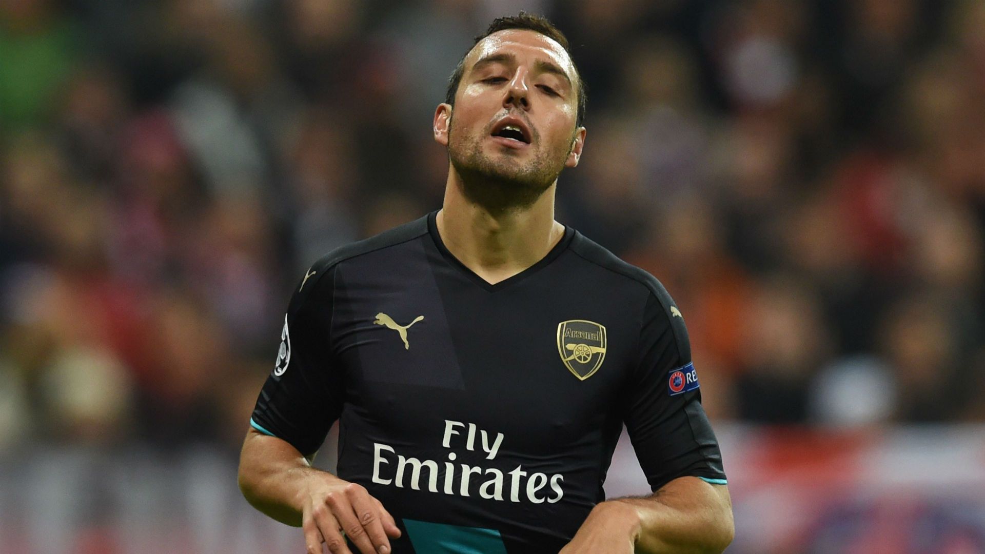 Santi Cazorla - cropped