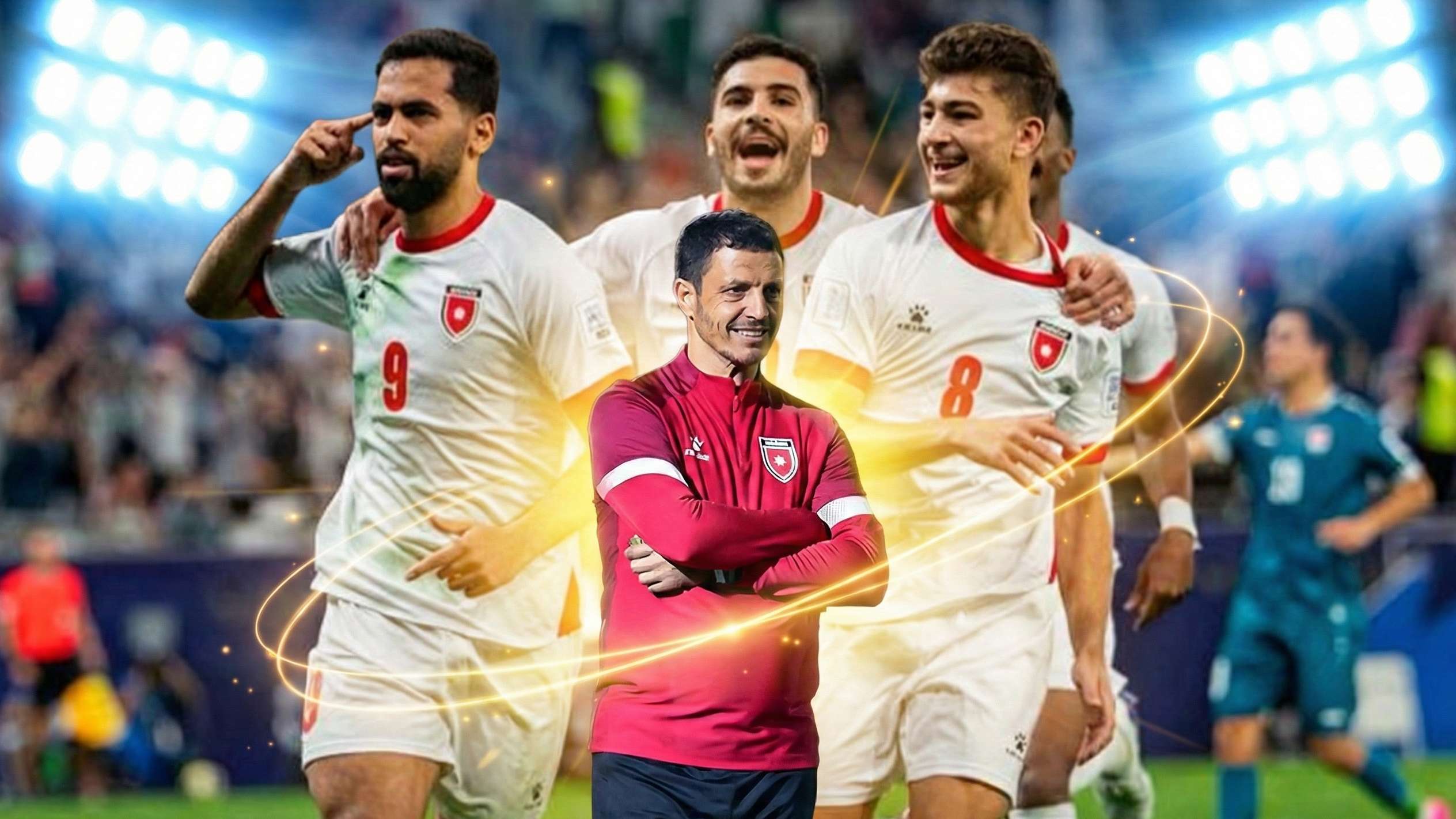 Jordan 2025 (Goal Only)