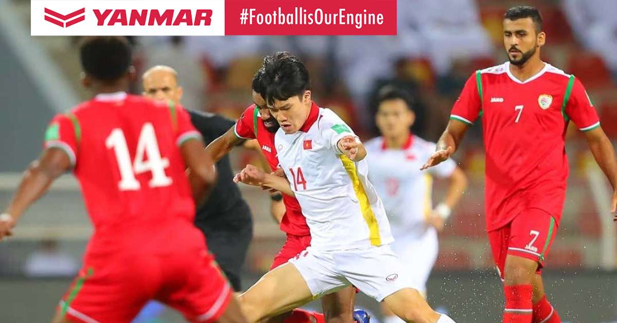 Yanmar Nguyen Hoang Duc 2022 WCQ GFX