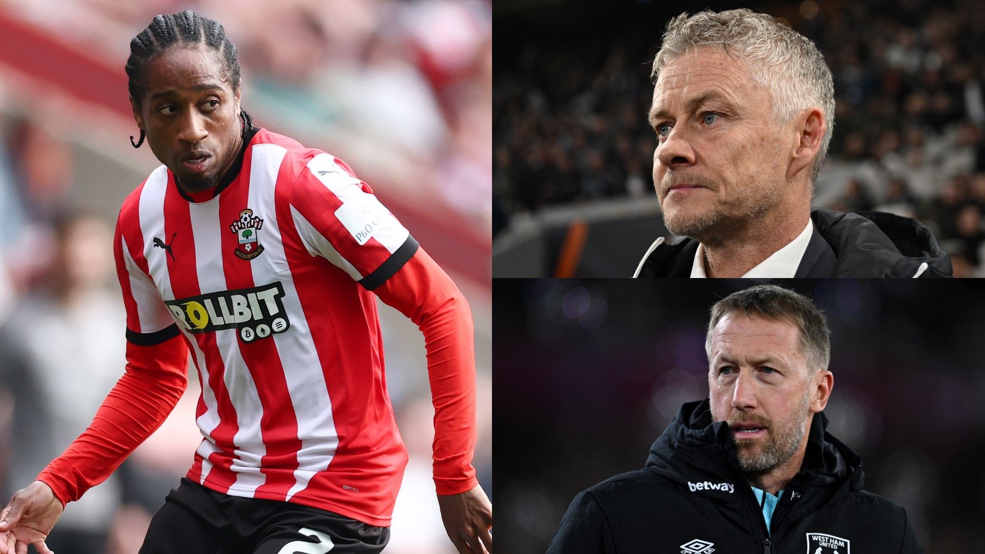 Kyle Walker-Peters GFX