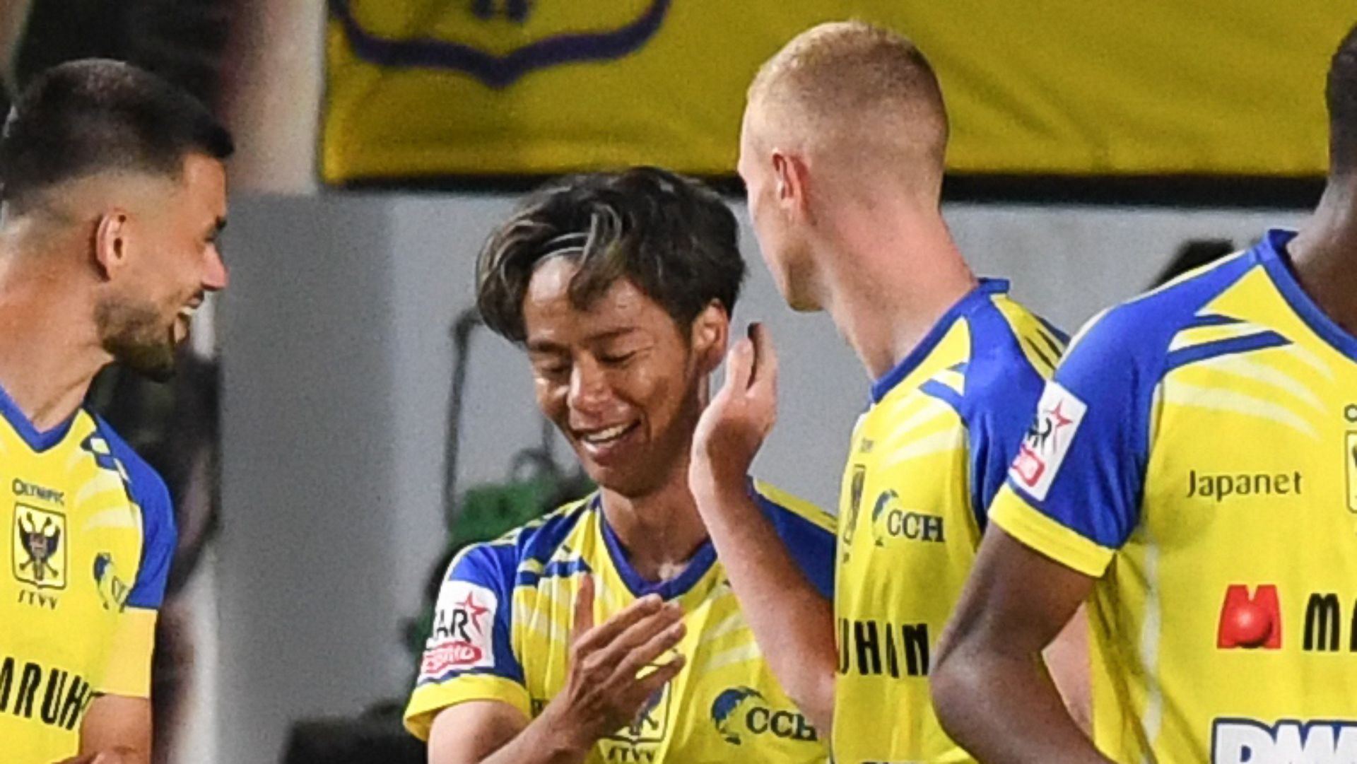 サッカー世界一—華麗なる激突 伊藤涼太郎が開幕3戦連発！ シント＝トロイデンは無敗継続