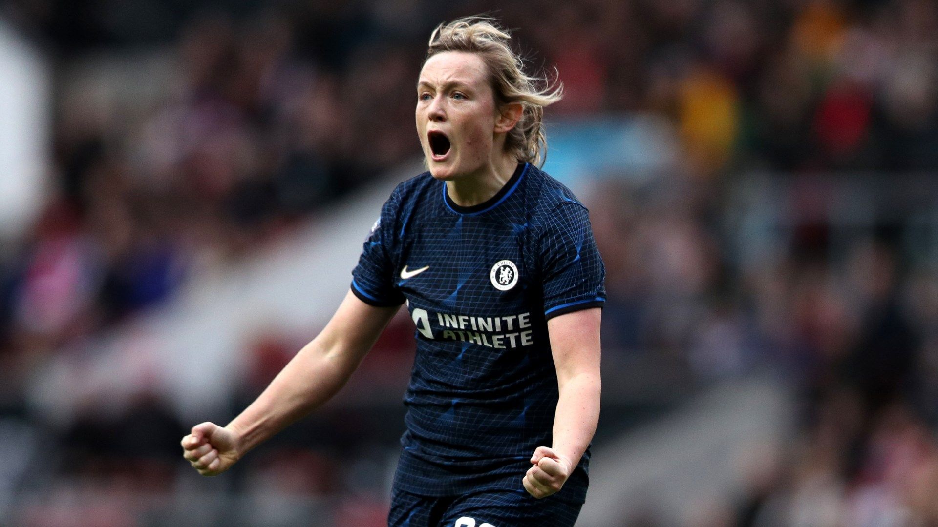 Erin Cuthbert Chelsea Women 2023-24