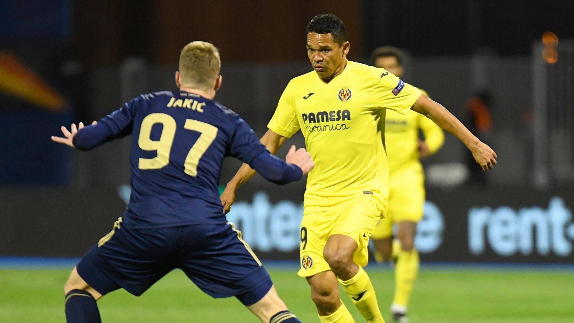 DINAMO ZAGREB VILLARREAL 08042021