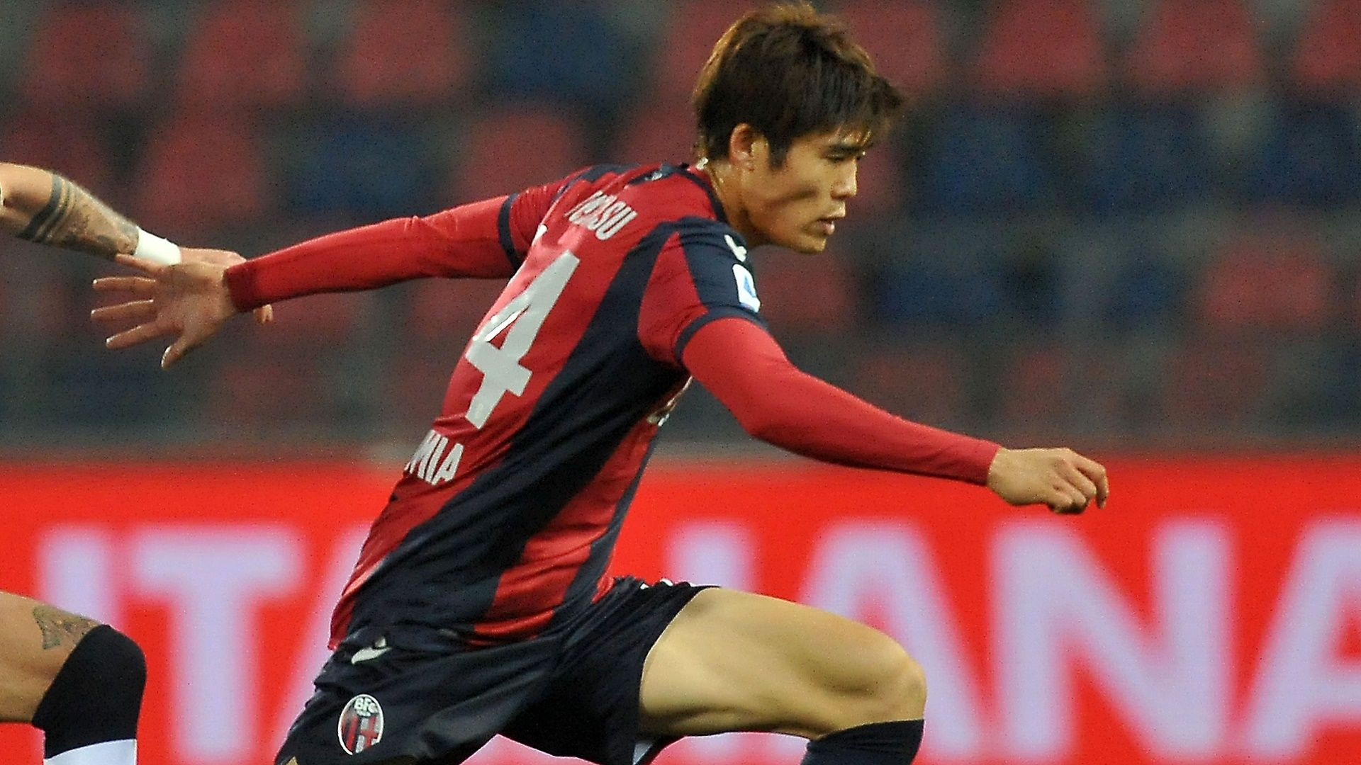 2020-03-29 Tomiyasu Bologna