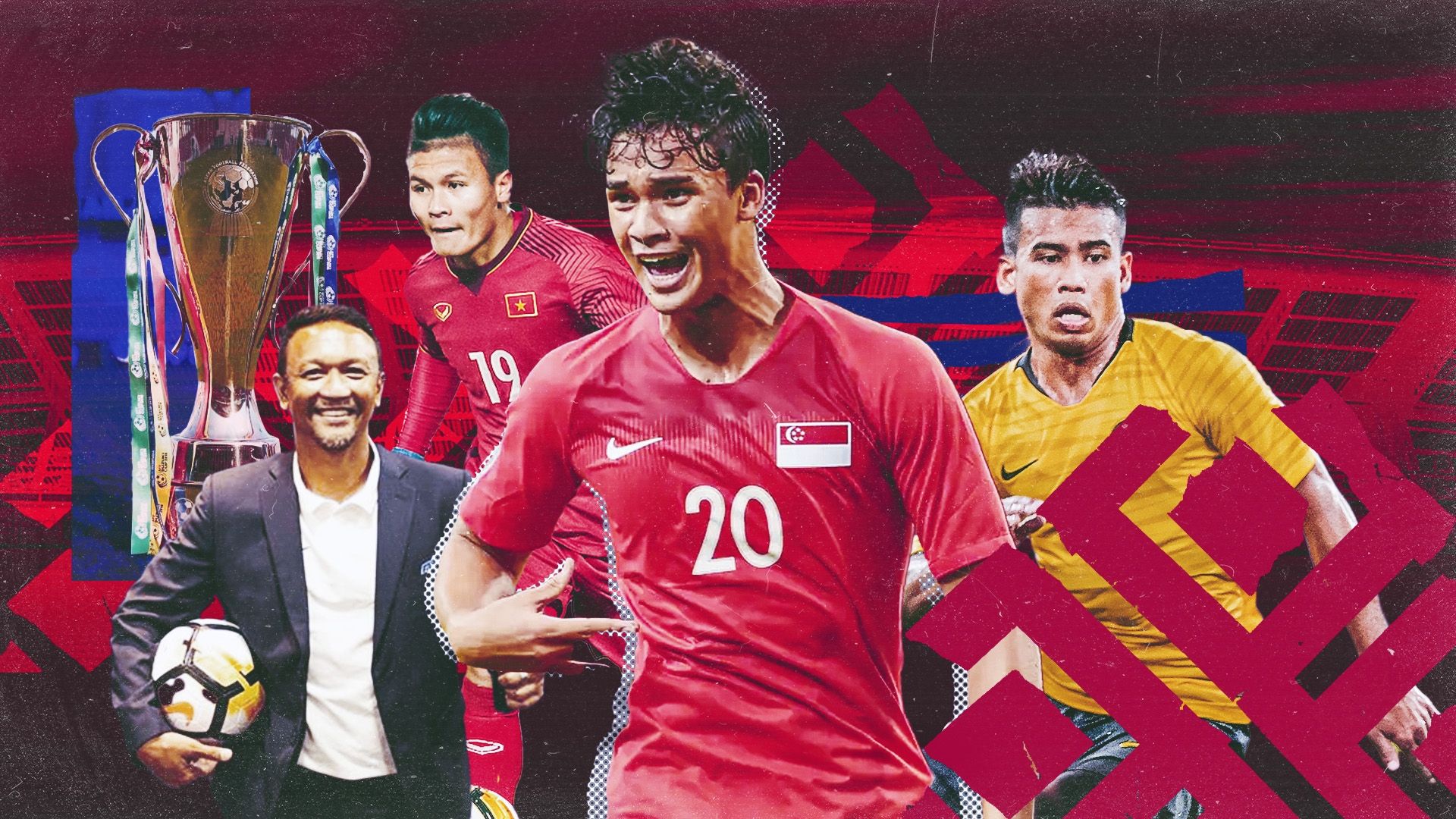 AFF Suzuki Cup draw