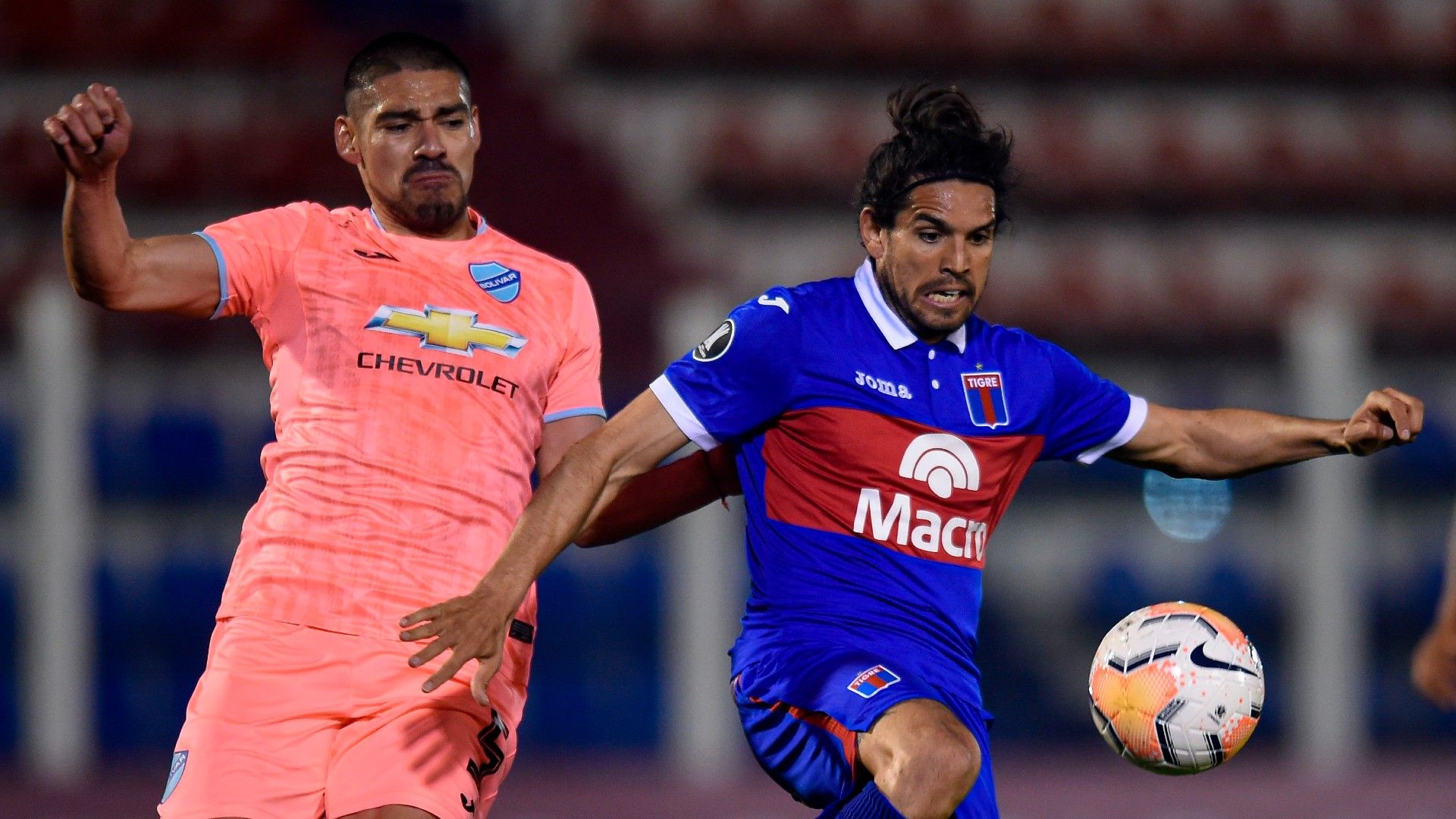 Magnin Tigre Bolivar Fecha 4 Grupo B Copa Libertadores 2020