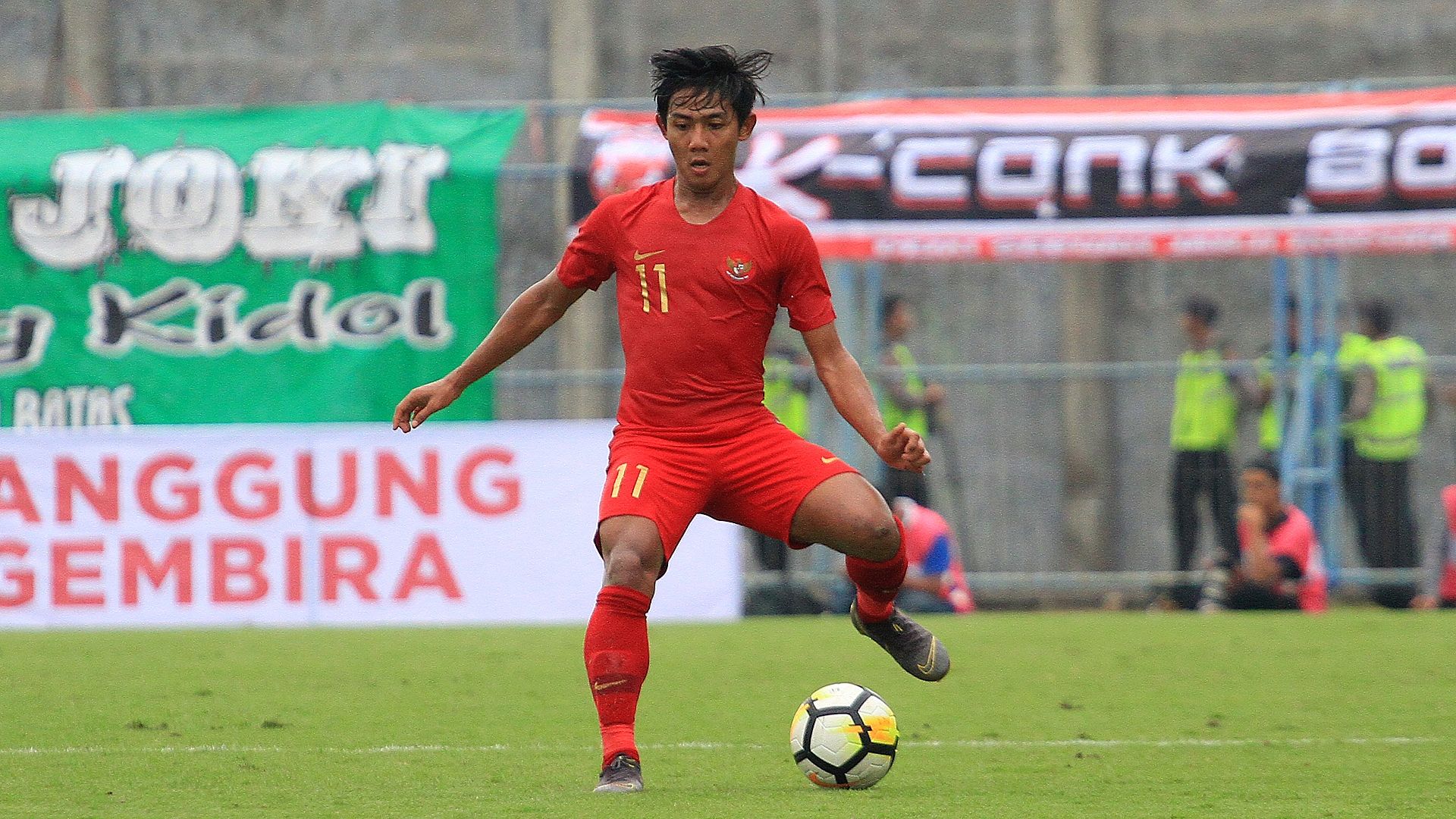 Firza Andika - Timnas U-22
