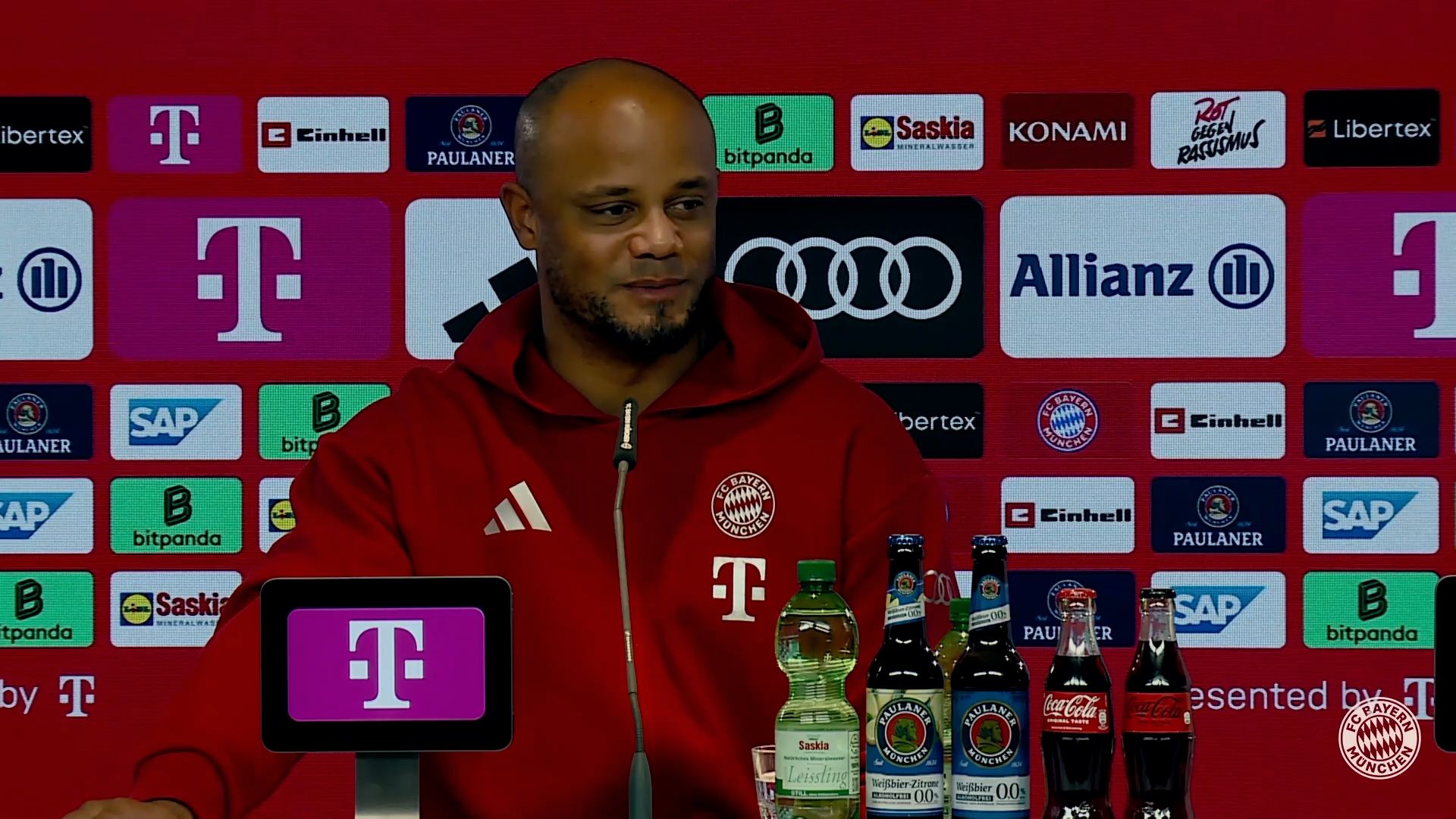 Vincent Kompany Talente